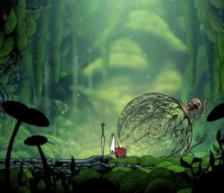 hollow knight silksong