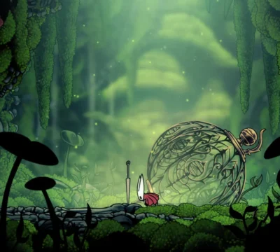 hollow knight silksong