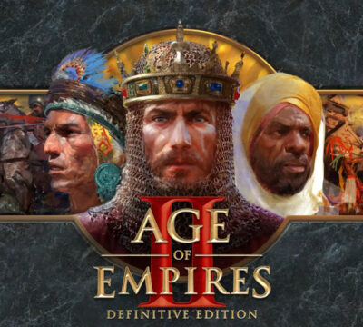 age of empires ii definitive edition