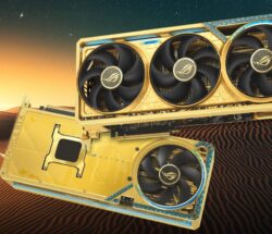 geforce rtx 5090 dhahab oc edition