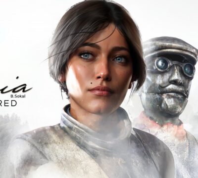 Syberia Remastered