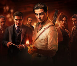 mafia the old country