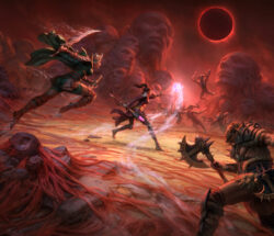 Diablo IV x Berserk