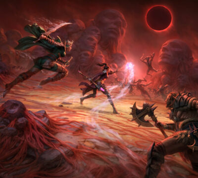 Diablo IV x Berserk