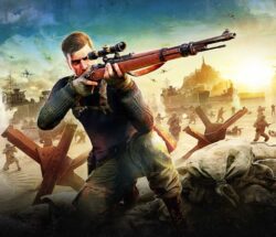 Sniper Elite 5