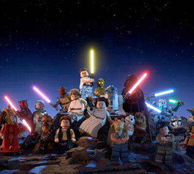 p.ua.lego® star wars™ the skywalker saga