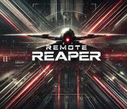p.ua.remote reaper fpv drone