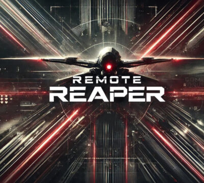 p.ua.remote reaper fpv drone