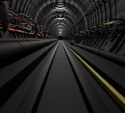 p.ua.Тунель 4