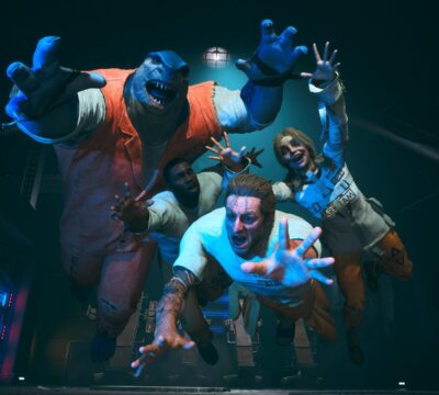 suicide squad kill the justice league e8vc