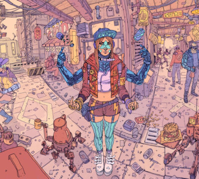 cyberpunk