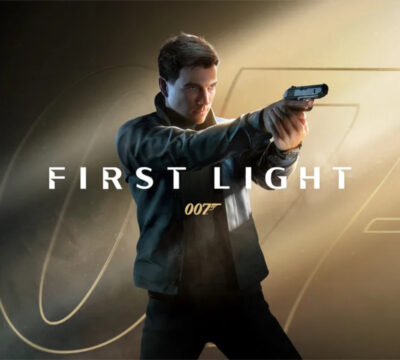 007 first light