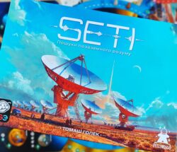 SETI