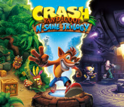 crash bandicoot n. sane trilogy