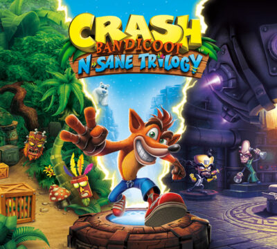 crash bandicoot n. sane trilogy