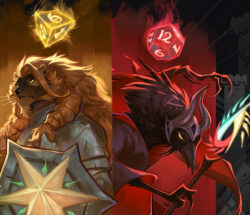 dice legends