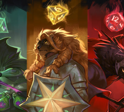 dice legends