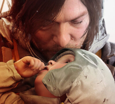 Death Stranding 2: On The Beach