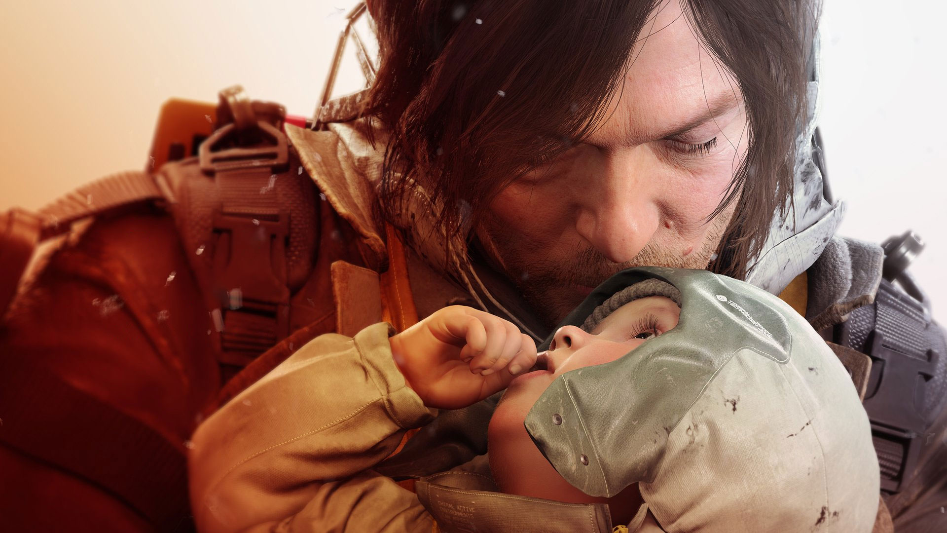 Death Stranding 2: On The Beach