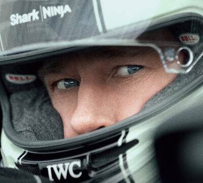f1 brad pitt movie yd