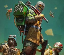 FBC: Firebreak