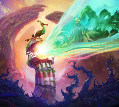 keeper double fine