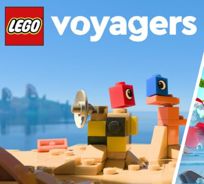 lego voyagers party