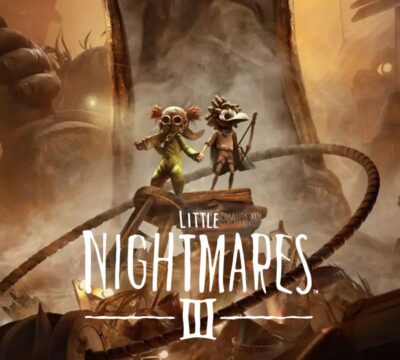 little nightmares 3