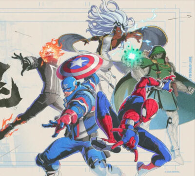 marvel tōkon fighting souls