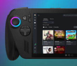 rog xbox ally