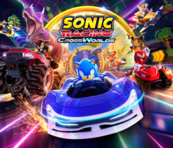 sonic racing crossworlds