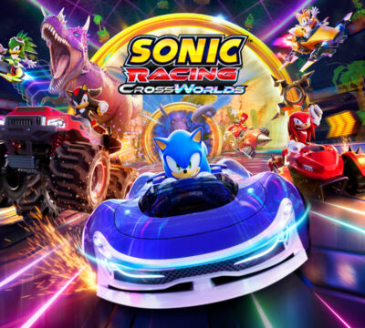 sonic racing crossworlds