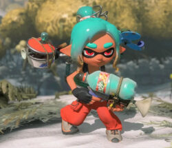 splatoon raiders