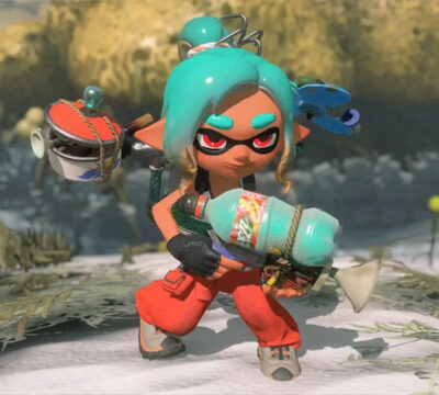 splatoon raiders