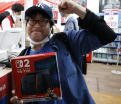 switch 2