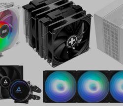 top 5 cpu coolers for gaming pc