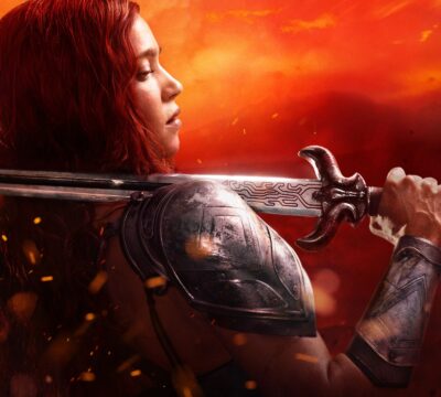 Руда Соня / Red Sonja