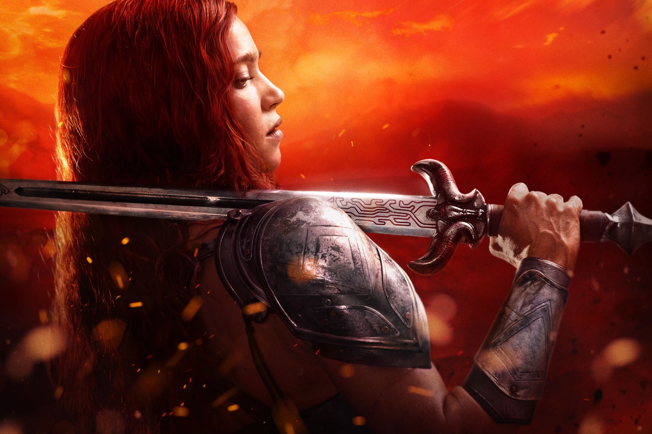 Руда Соня / Red Sonja