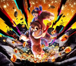 donkey kong bananza