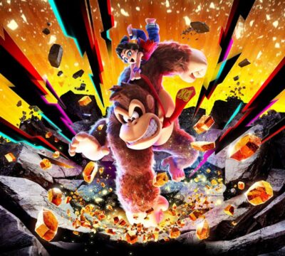 donkey kong bananza