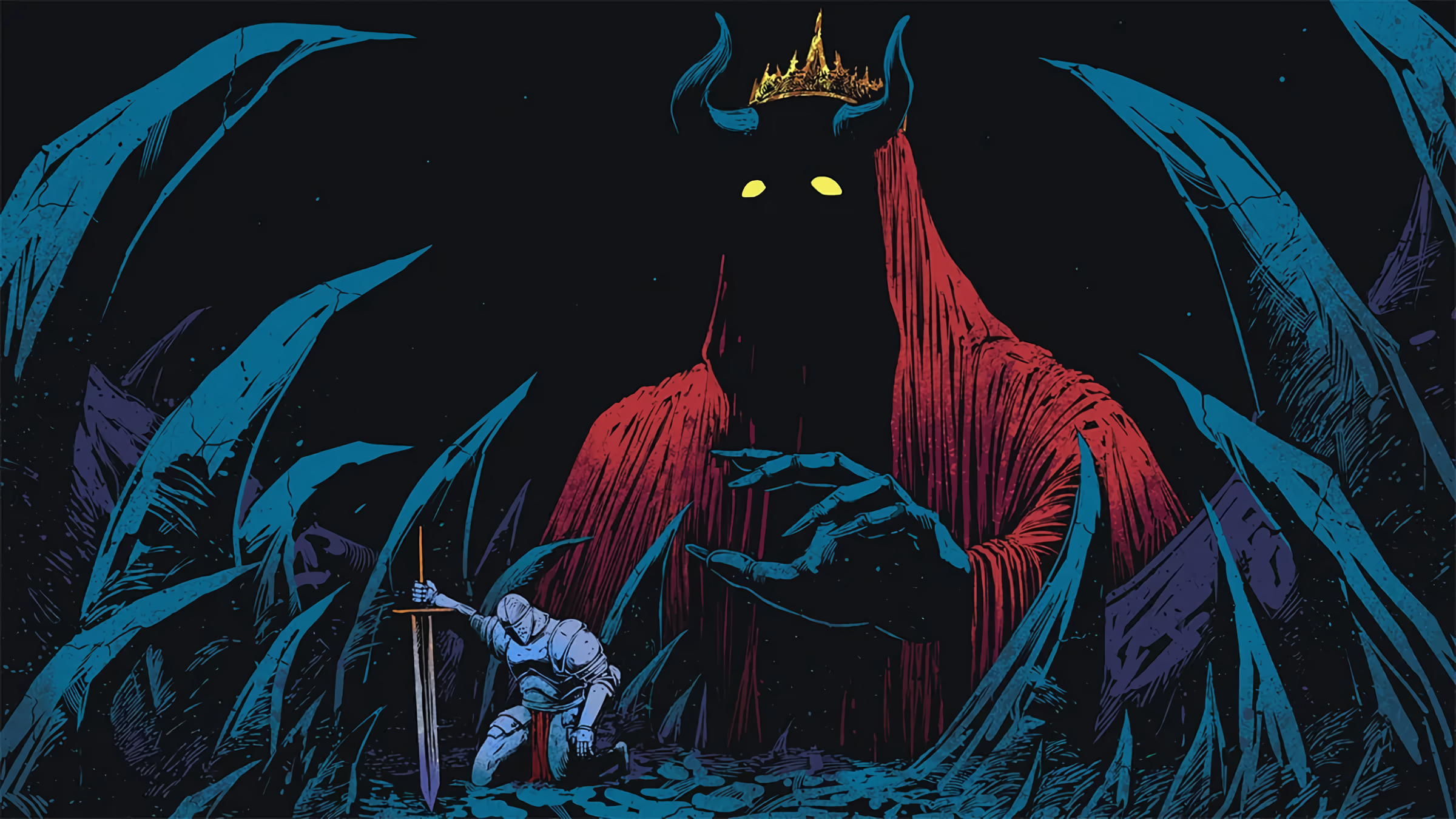He is Coming