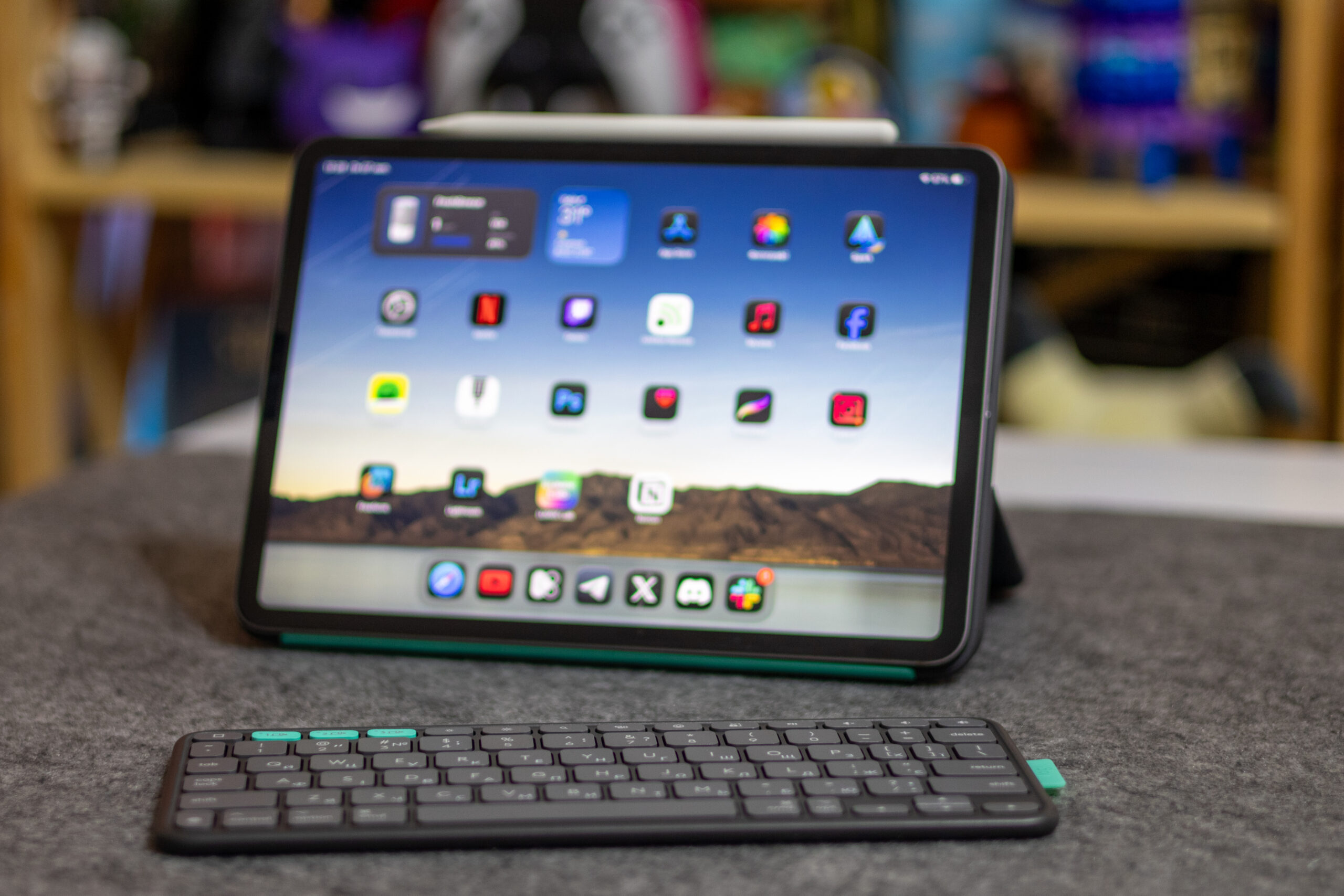 Flip Folio