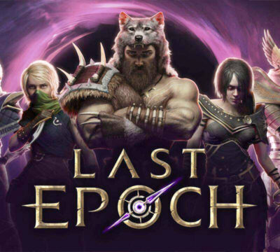 last epoch