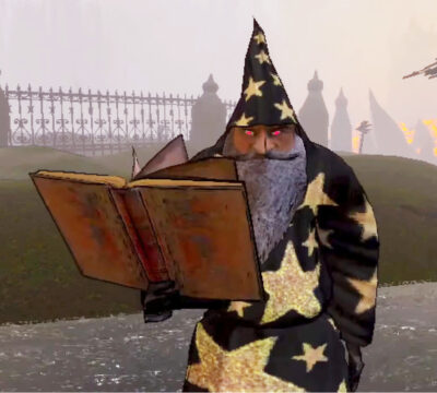 mage arena