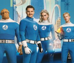 the fantastic four first steps breaks 2025 ticket sales record fans are ready for marvels first family