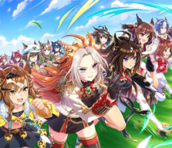 umamusume pretty derby
