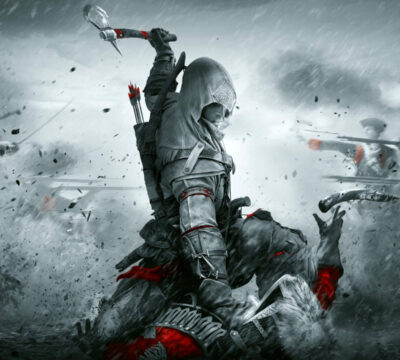 assassin’s creed 3