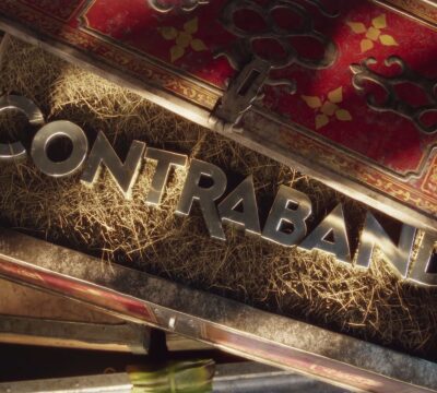 contraband