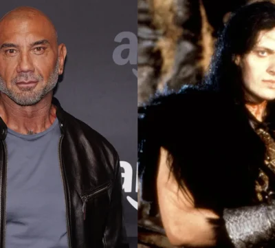 dave bautista and clancy brown highlander split getty h 2025