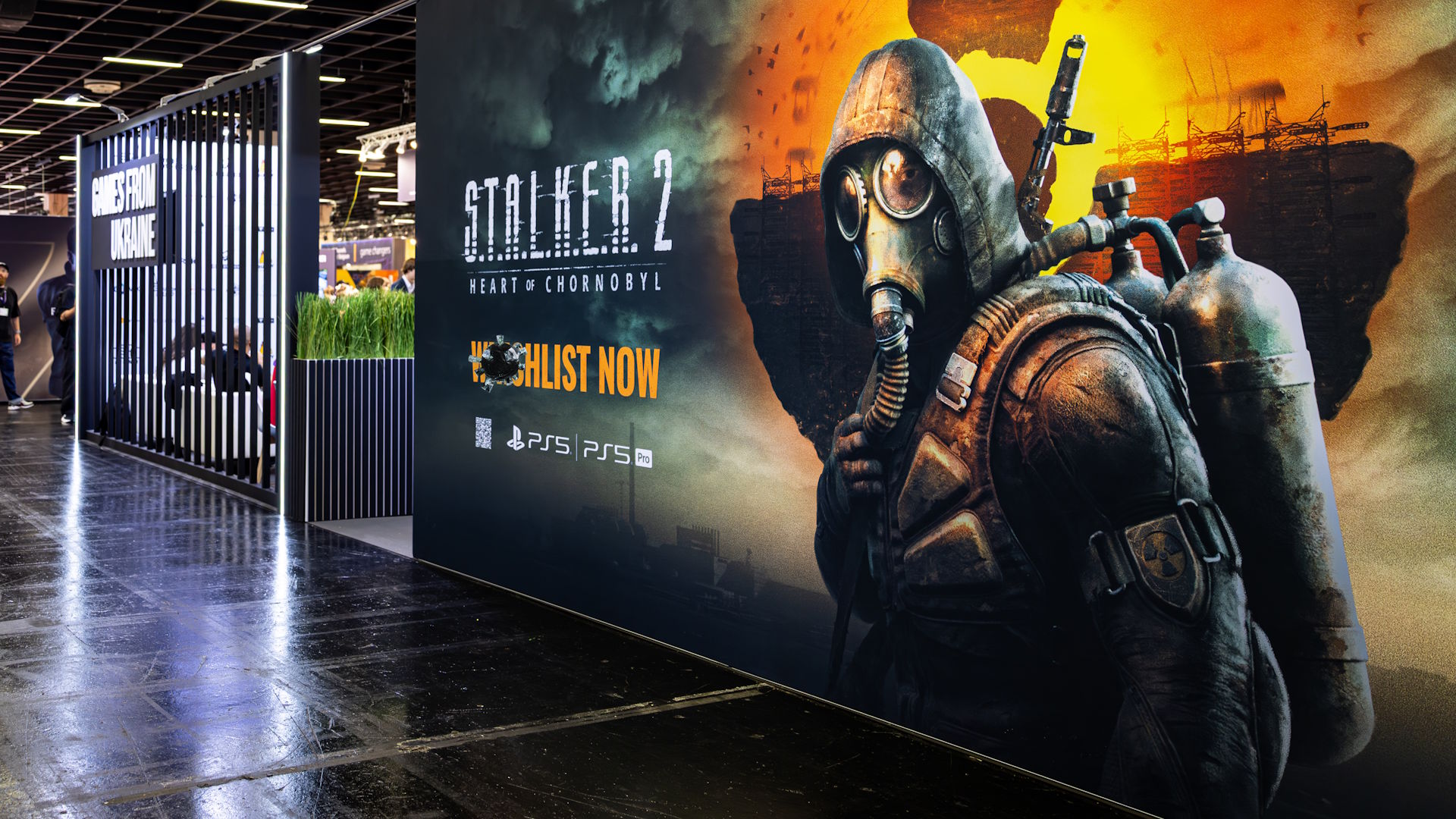 Games from Ukraine